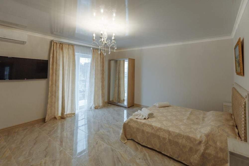 Бутик 2017 Hotel Bilhorod-Dnistrovsʼkyy Екстериор снимка