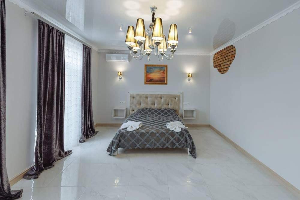 Бутик 2017 Hotel Bilhorod-Dnistrovsʼkyy Екстериор снимка